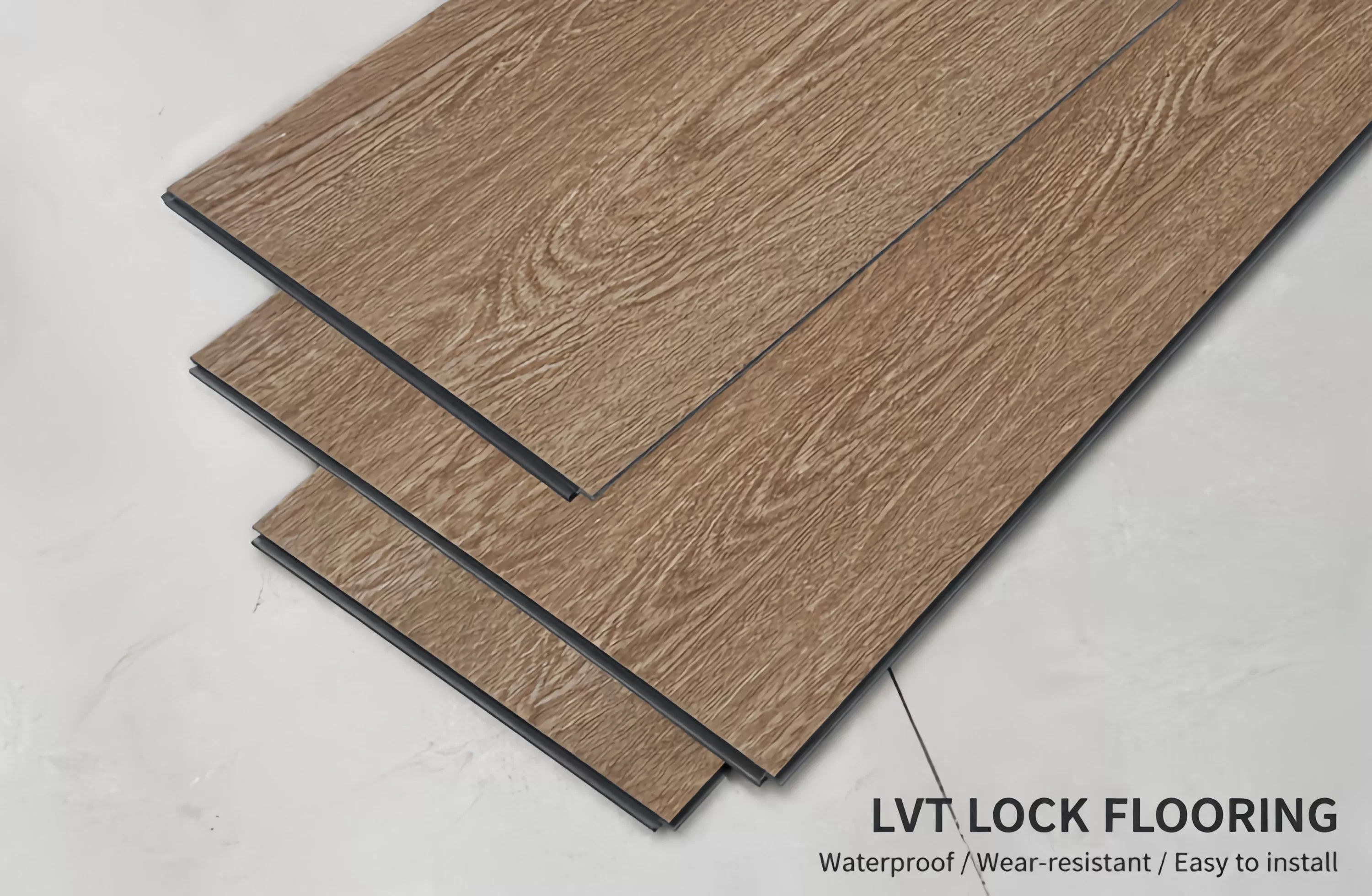 LVT Click Flooring